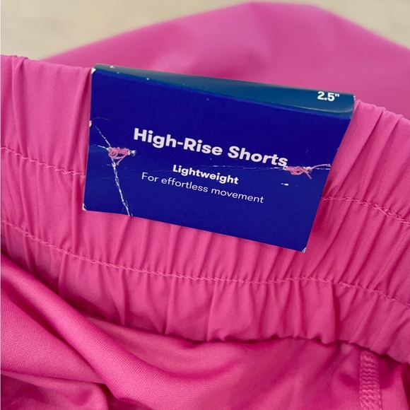 Joylab Athletic High Waist Shorts. - Picture 7 of 8